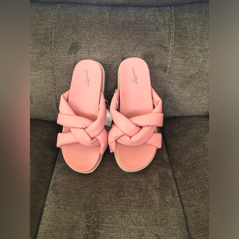 Women's Coral Slide Sandals
